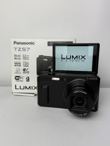 Panasonic lumix tz57 - lumix,