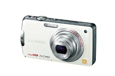 Panasonic lumix fx700 - panasonic,