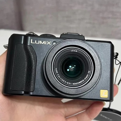 Panasonic lumix dmc lx5 - panasonic,