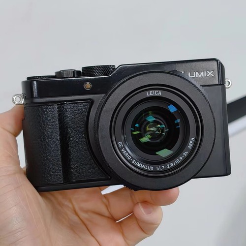 Panasonic lumix lx100 ii - dc-lx100,