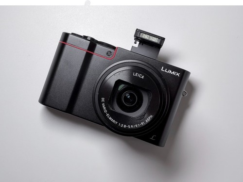 Panasonic lumix tz100 - tz100, 10x