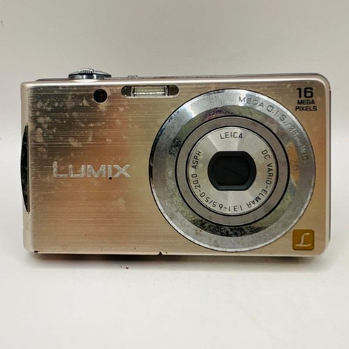 Fotocamera digitale panasonic - fotocamera,