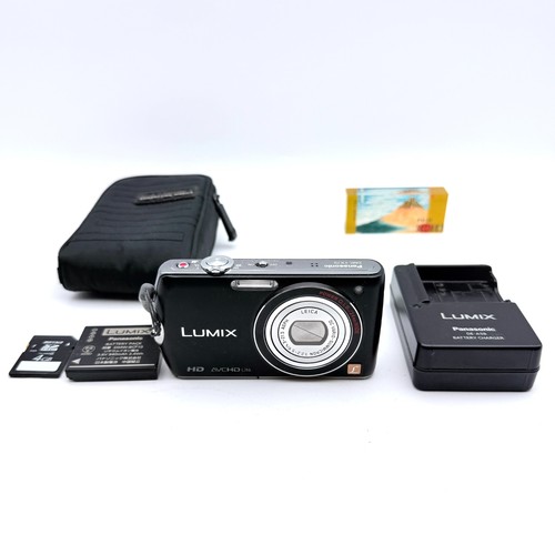 Panasonic lumix dmc - lumix, dmc-fx70
