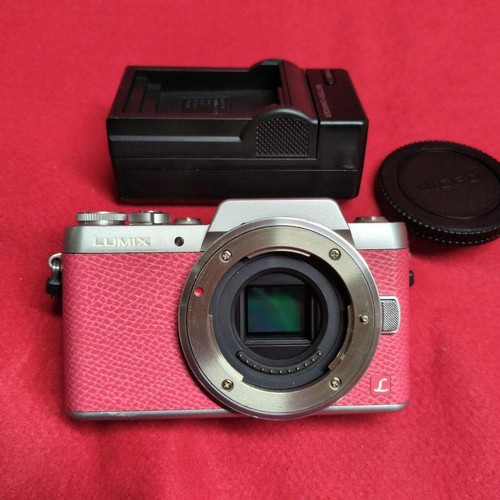 Panasonic lumix dmc gf7 corpo - panasonic, dmc-gf7