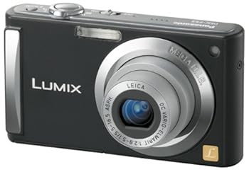 Panasonic lumix fs3 - panasonic,