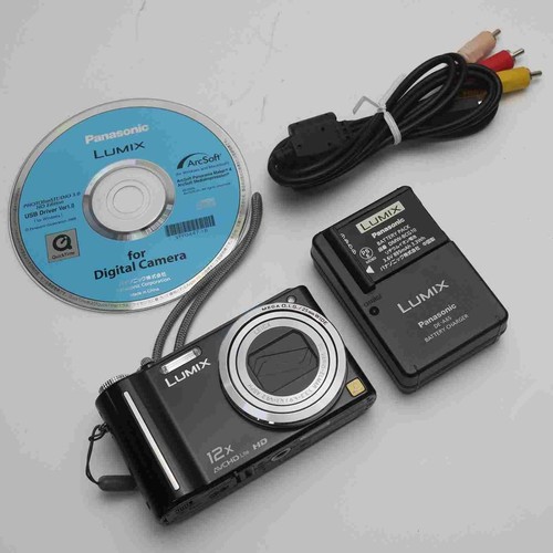 Panasonic lumix tz7 - panasonic,