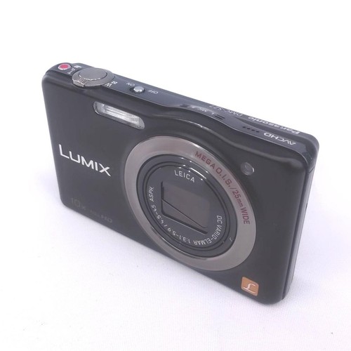 Panasonic lumix dmc sz7 - panasonic,