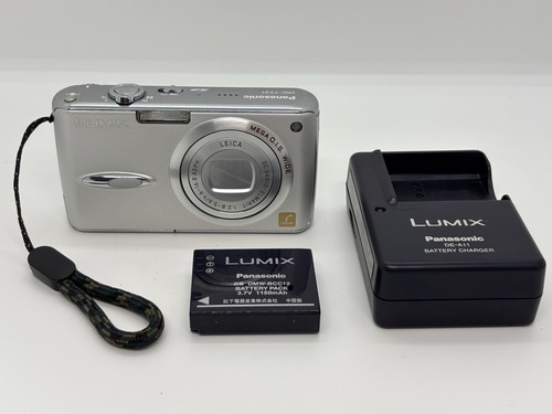 Ecc panasonic lumix - [ecc++],
