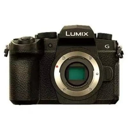 Fotocamera digitale mirrorless