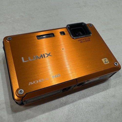 Panasonic lumix dmc ft1 - lumix, dmc-ft1