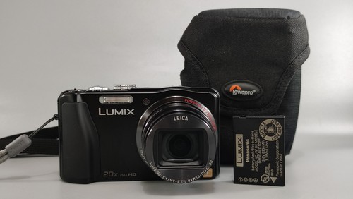 Panasonic lumix dmc zs20 - panasonic, dmc-zs20