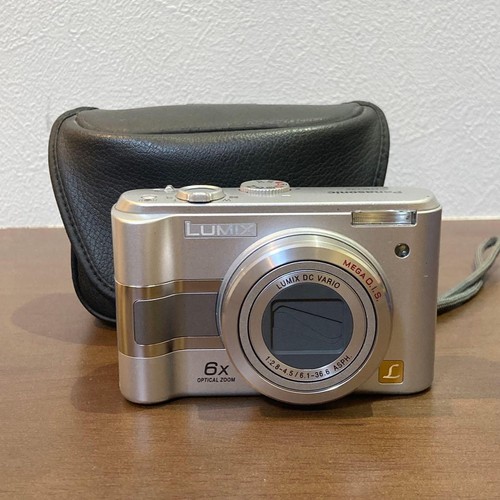 Panasonic lumix dmc lz5 - panasonic, dmc-lz5