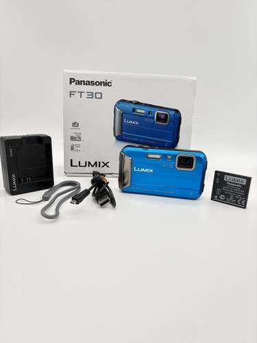 Panasonic lumix ft30 - panasonic,