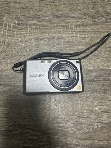 Panasonic lumix dmc fx100 - panasonic,