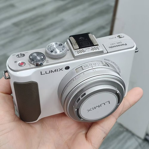 Panasonic lumix dmc lx7 - lumix, dmc-lx7