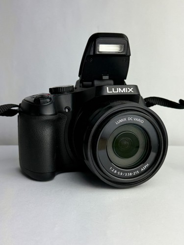 Fotocamera panasonic lumix - fotocamera,