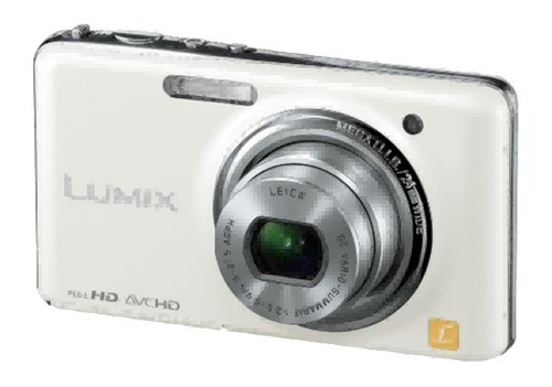 Panasonic lumix dmc - panasonic,