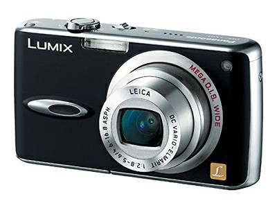 Panasonic lumix dmc - panasonic,