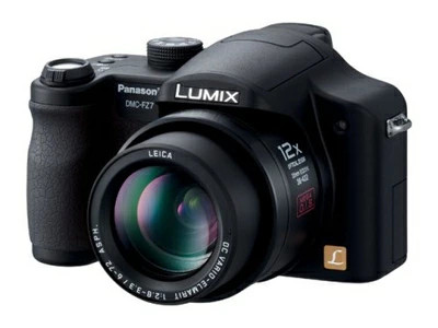 Panasonic lumix dmc - panasonic, dmc-fz7