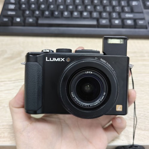 Panasonic dmc lx7 lumix 1 - panasonic,