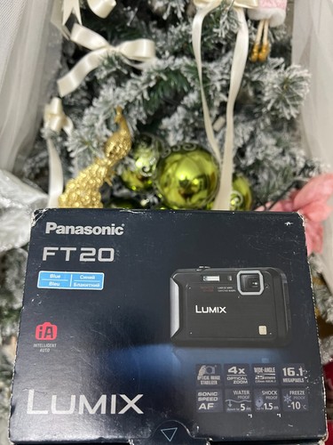 Panasonic lumix dmc - dmc-ft20, /