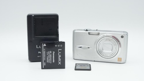 Panasonic lumix dmc fx01 - lumix, dmc-fx01