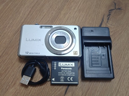 Panasonic lumix dmc fs10 - panasonic,