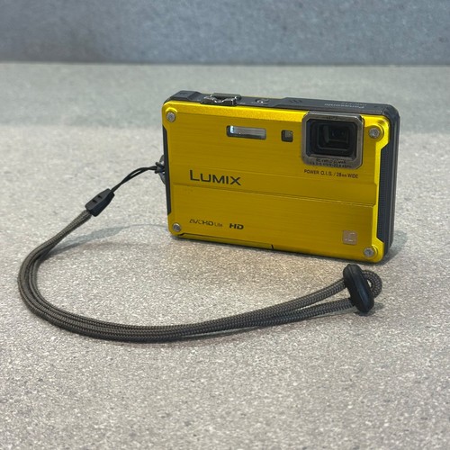 Panasonic lumix dmc ft2 - panasonic,