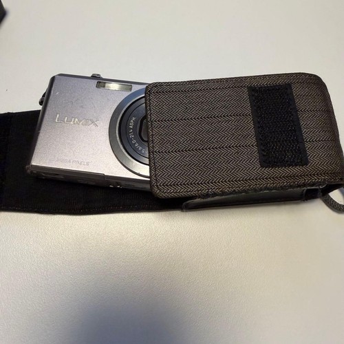 Panasonic lumix dmc fx100 - panasonic, dmc-fx100