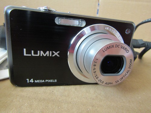 Panasonic lumix dmc fs11 - panasonic,