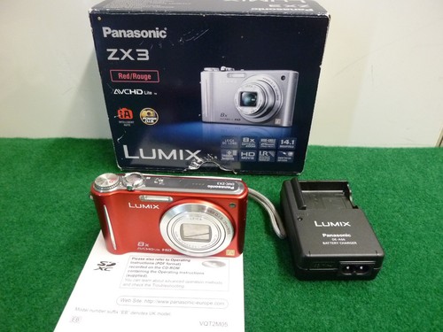 Panasonic lumix dmc zx3 14mp - lumix,