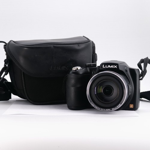 Panasonic lumix dmc lz30 35x - lumix,