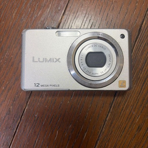 Panasonic lumix digital camera - panasonic,