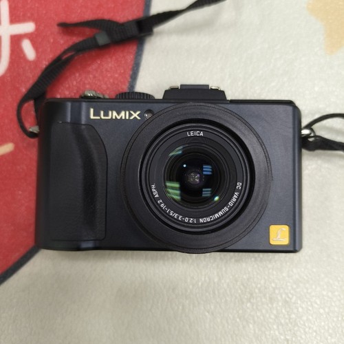 Panasonic lumix dmc lx5 - panasonic,