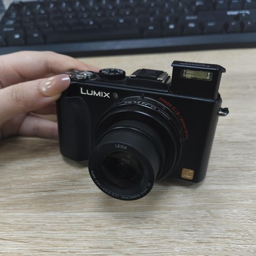 Panasonic lumix dmc lx5 1 - dmc-lx5, 10,1
