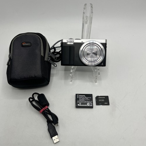 Panasonic lumix dmc tz70 - panasonic, dmc-tz70
