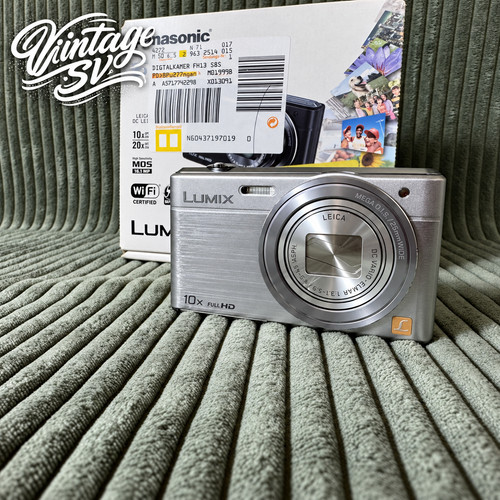 Panasonic lumix dmc - lumix, dmc-sz9