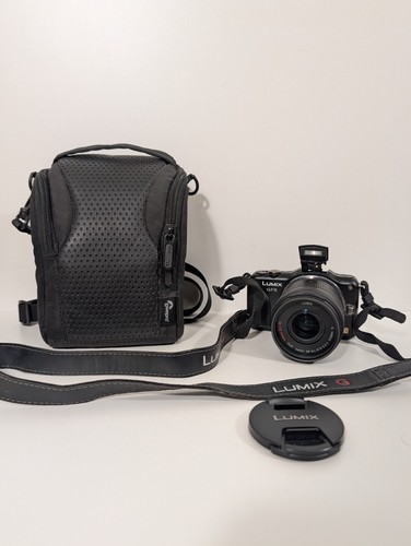 Panasonic lumix dmc gf5 - lumix, dmc-gf5
