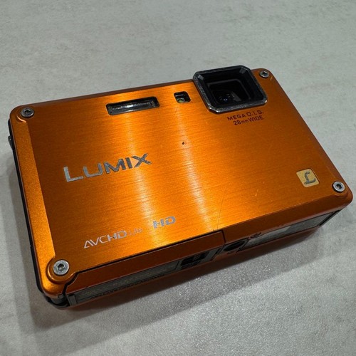 Panasonic lumix dmc - panasonic, dmc-ft1
