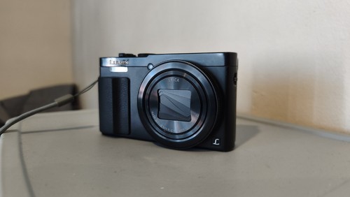 Panasonic lumix dmc - panasonic, dmc-tz70