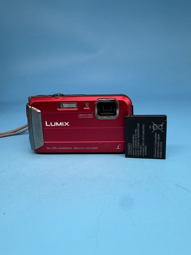 Panasonic lumix dmc - panasonic, 16,1