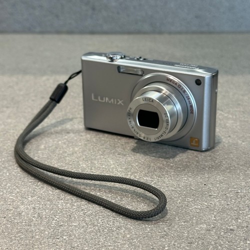 Panasonic lumix dmc - lumix, dmc-fx33
