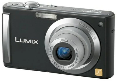 Panasonic lumix fs3 fotocamera - lumix,