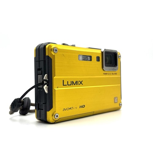 Panasonic lumix dmc ft2 - panasonic, dmc-ft2