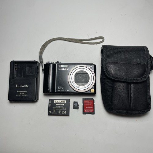 Panasonic lumix dmc - dmc-tz7, 10,1