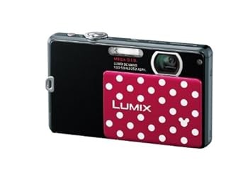 Panasonic lumix fp3 - panasonic, fotocamera