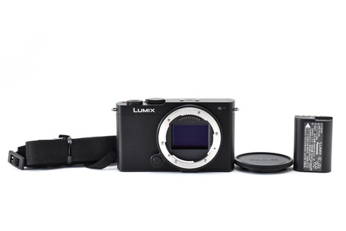 Panasonic lumix s9 - panasonic, dc-s9