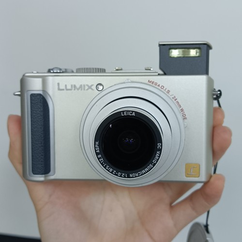 Panasonic lumix dmc lx3 - panasonic, dmc-lx3