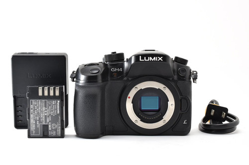 Panasonic lumix dmc gh4 - panasonic,