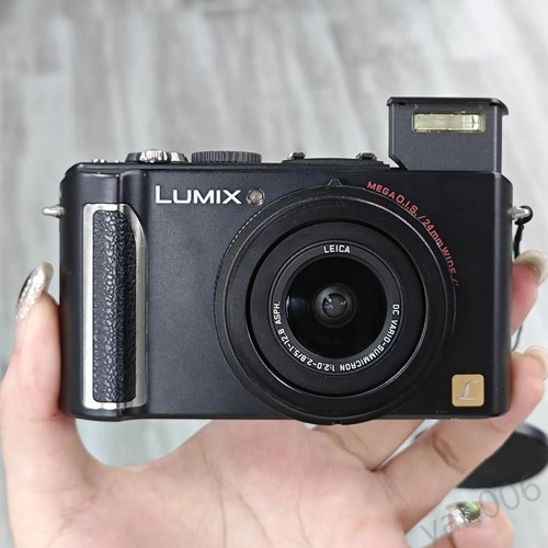 Panasonic lumix dmc lx3 - lumix, dmc-lx3